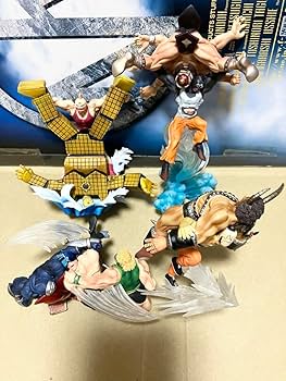 Amazon.co.jp: 超像革命 キン肉マン フィギュア マッスル
